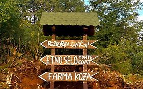 Etno Selo Montegoat